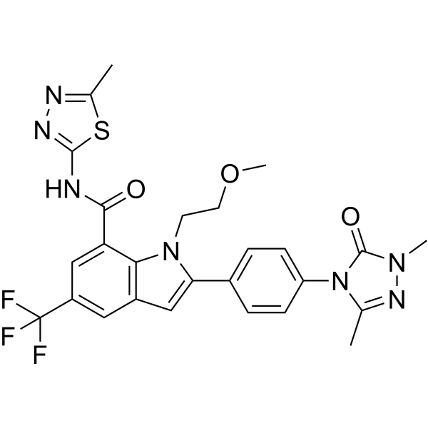 STAT6-IN-5 3033742-22-9